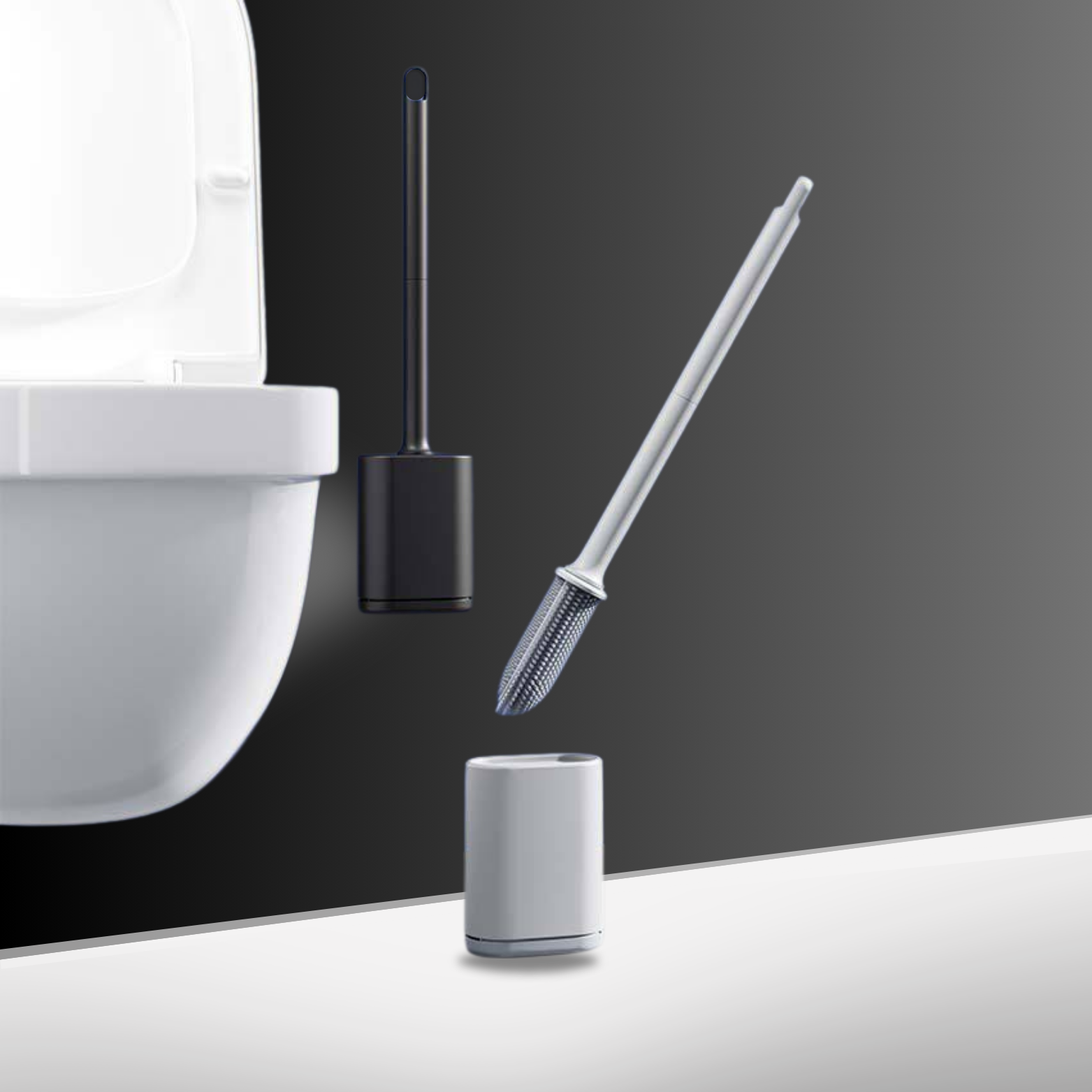 ROHA TOILETBORSTEL